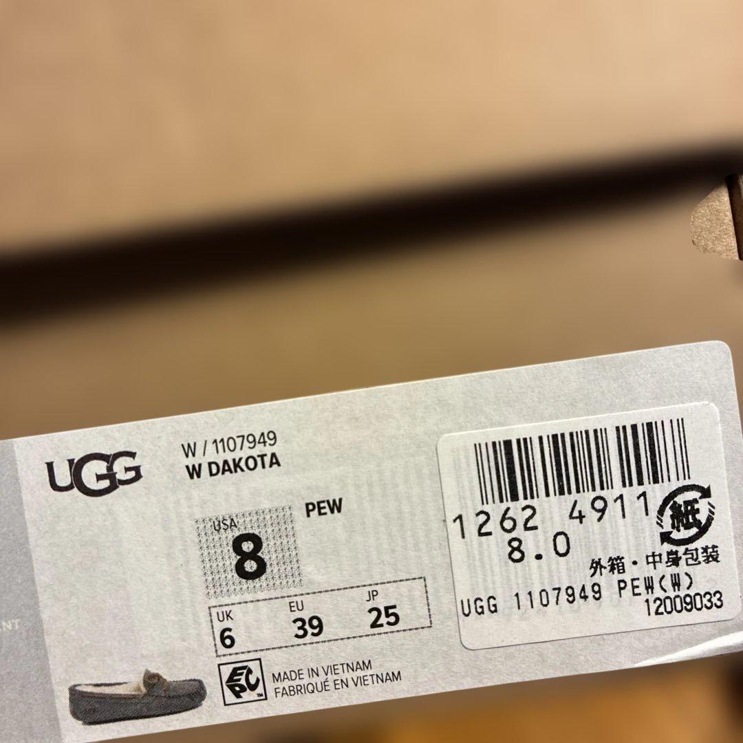 UGG ♡新品ダコタ25