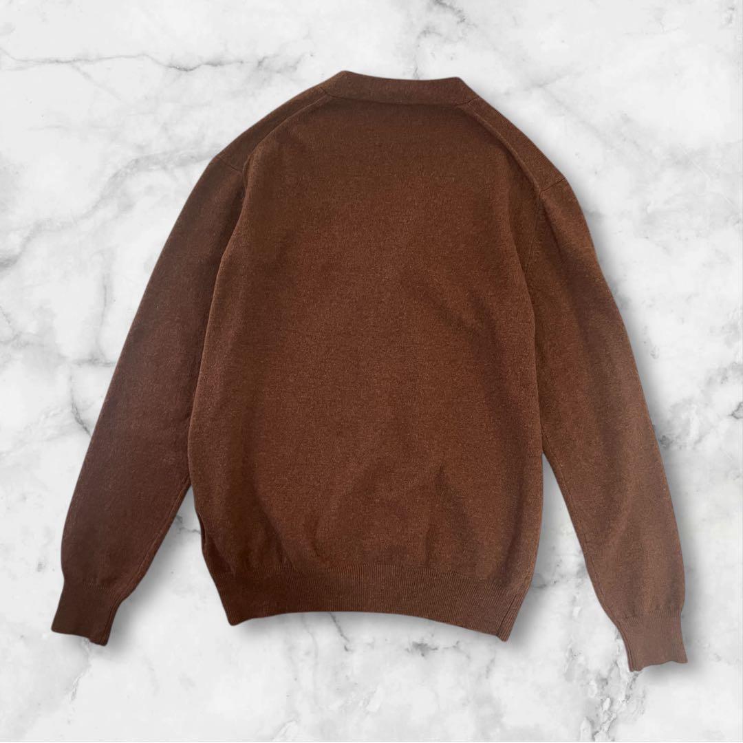 美品 Acne Studios ウールカーディガン ブラウン 最終価格