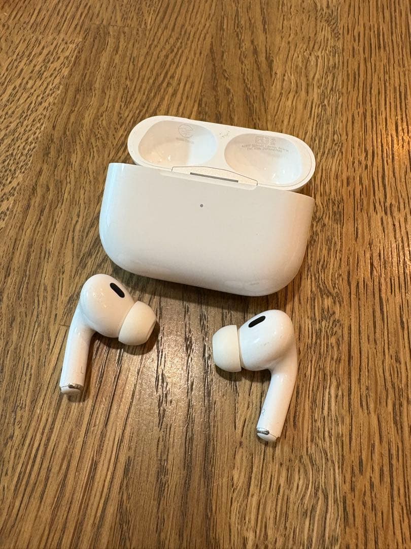 AirPods Pro (第2世代) 本体 USB-C接続