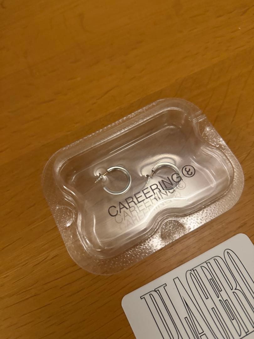 本日限定, CAREERING PLACEBO HEMI 501 White