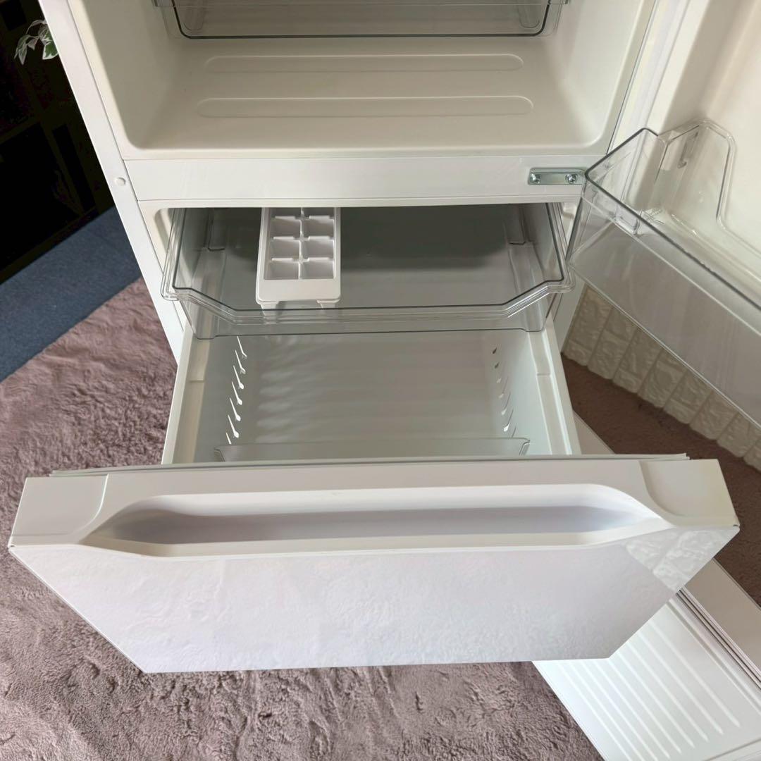 ayupapa✨ツインバード✨3ドア冷蔵庫　HR-E919型　2021年製