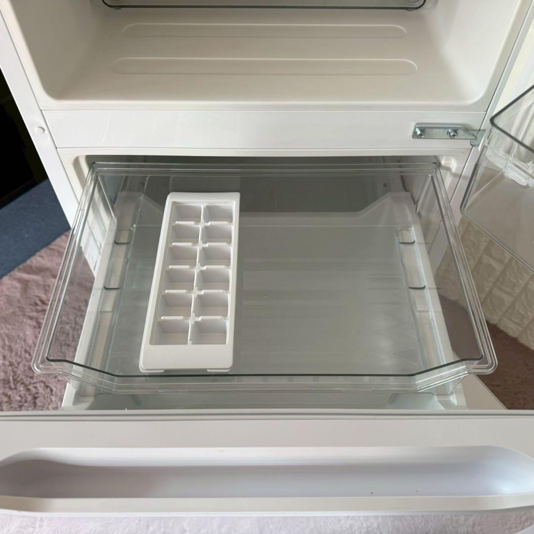 ayupapa✨ツインバード✨3ドア冷蔵庫　HR-E919型　2021年製