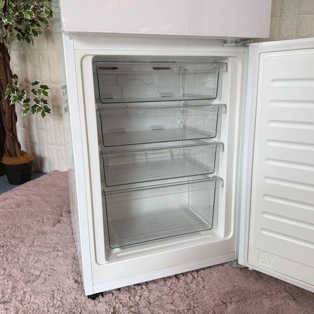 ayupapa✨ツインバード✨3ドア冷蔵庫　HR-E919型　2021年製