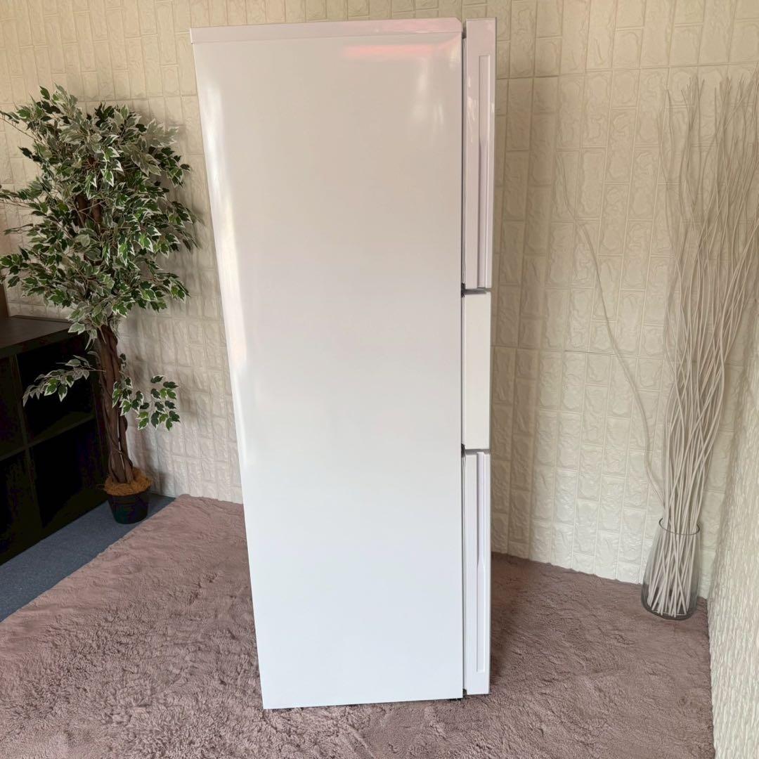 ayupapa✨ツインバード✨3ドア冷蔵庫　HR-E919型　2021年製