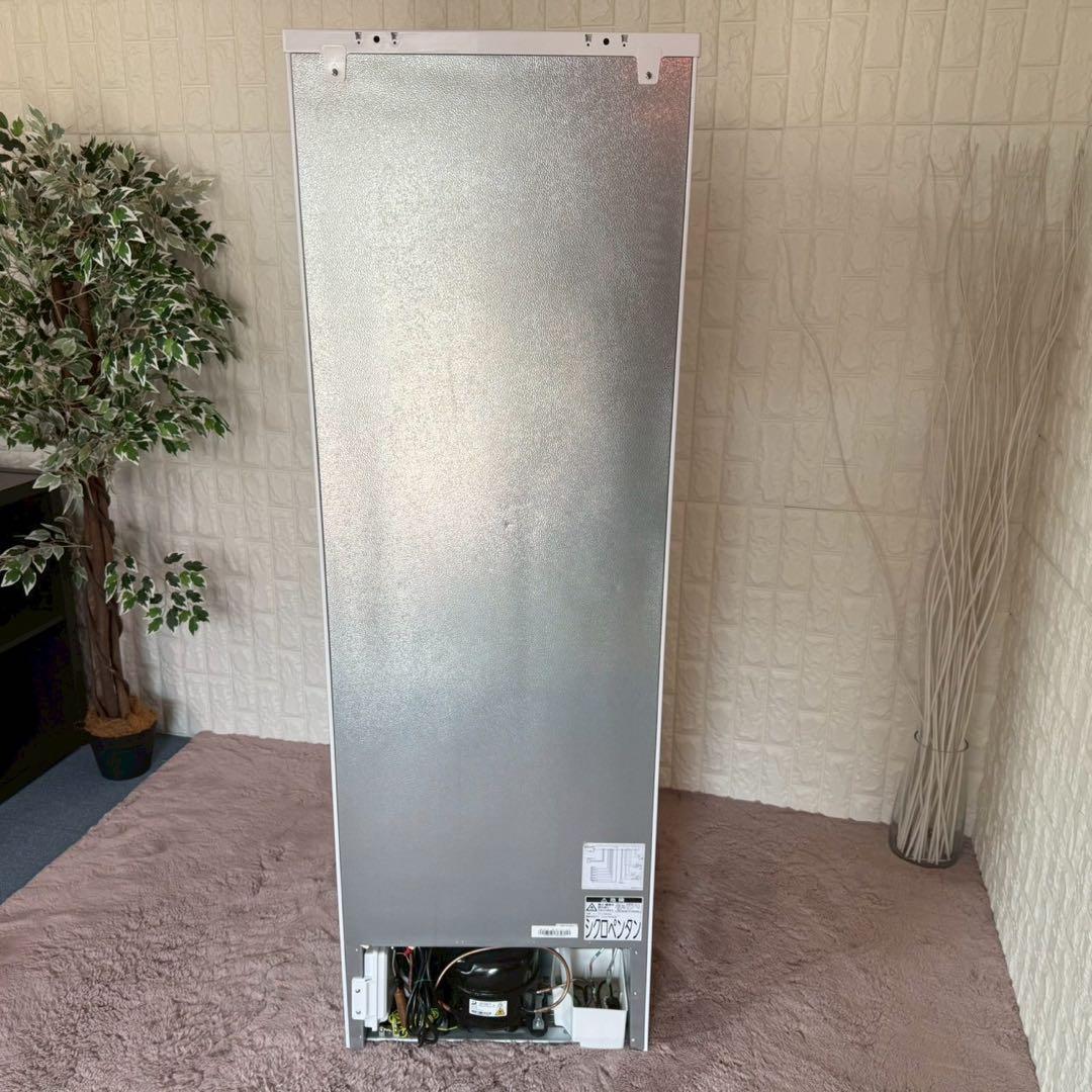 ayupapa✨ツインバード✨3ドア冷蔵庫　HR-E919型　2021年製