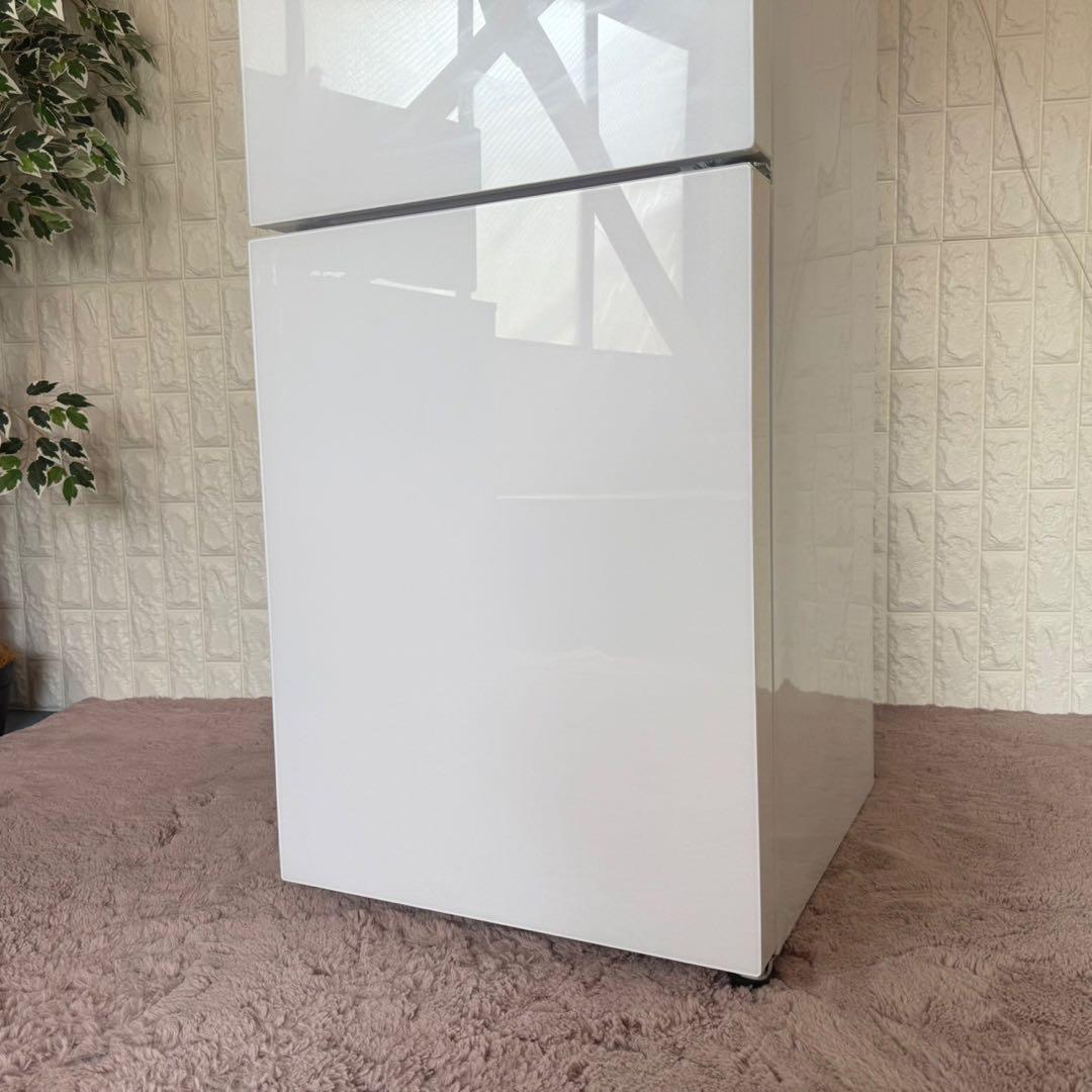 ayupapa✨ツインバード✨3ドア冷蔵庫　HR-E919型　2021年製