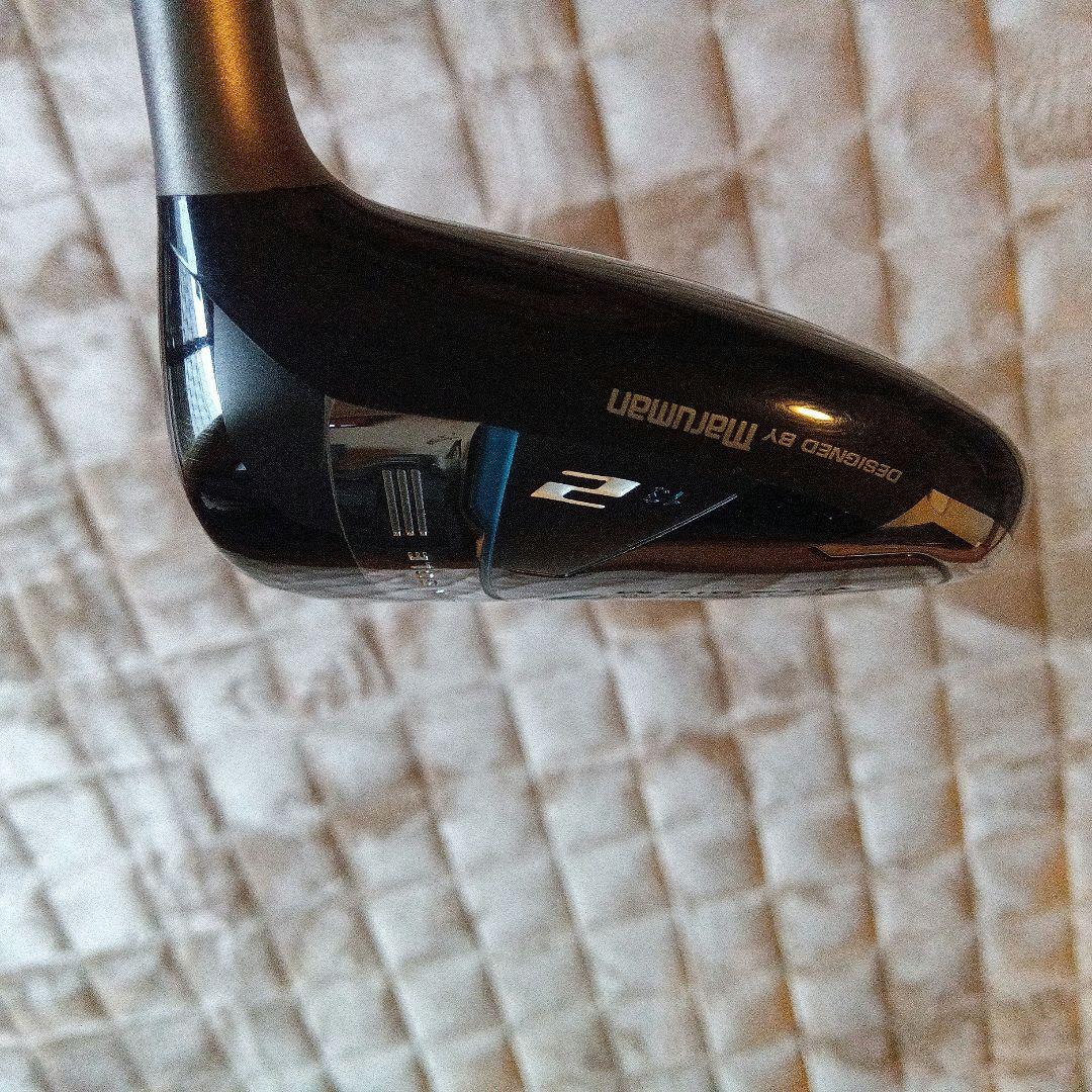 DANGAN 7 2W ブラッシー 13°R