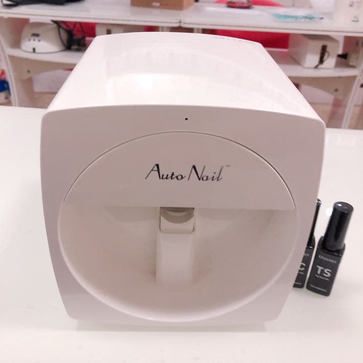 オートネイル　ラビット