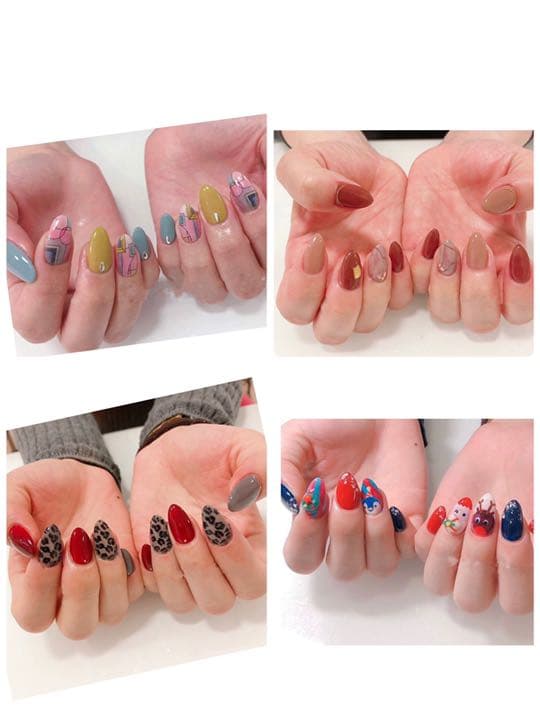 オートネイル　ラビット