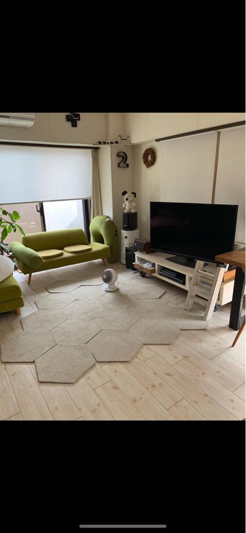 2人掛け・3人掛けソファ IDEE 15 AO SOFA [Green)