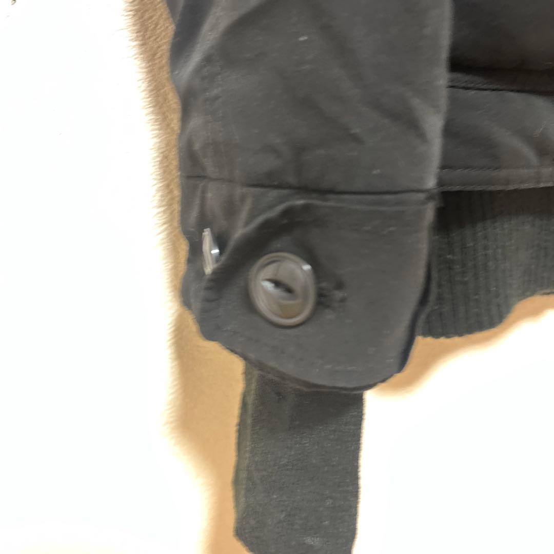 SLY N3B ブラック モッズコート　Mサイズ