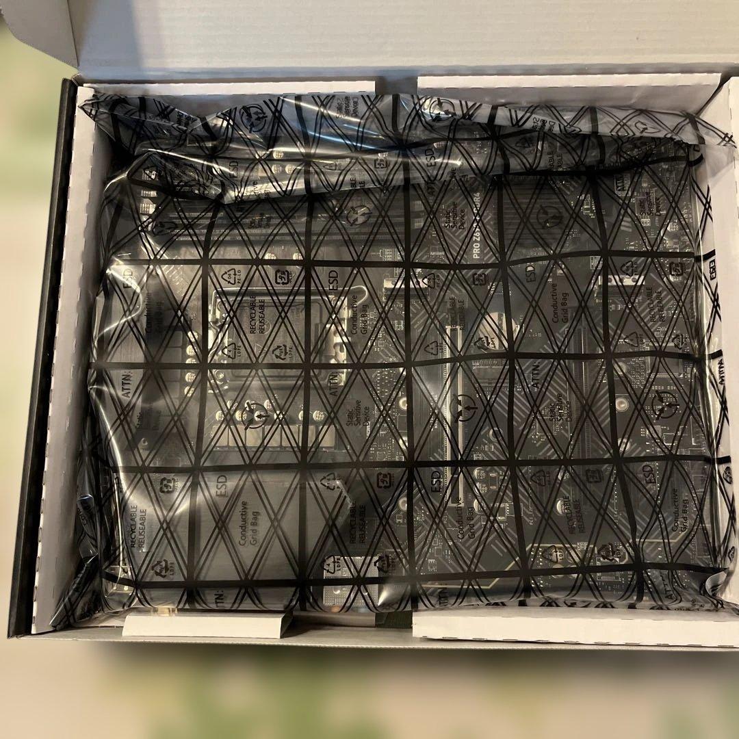 MSI PRO Z690-P DDR4 マザーボード