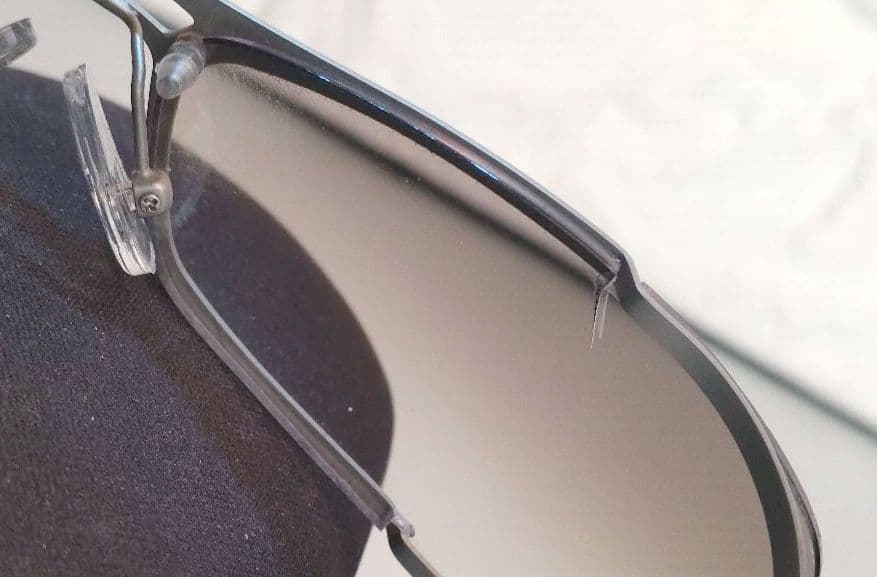 show Aikawa samurai sho サングラス 【希少品】