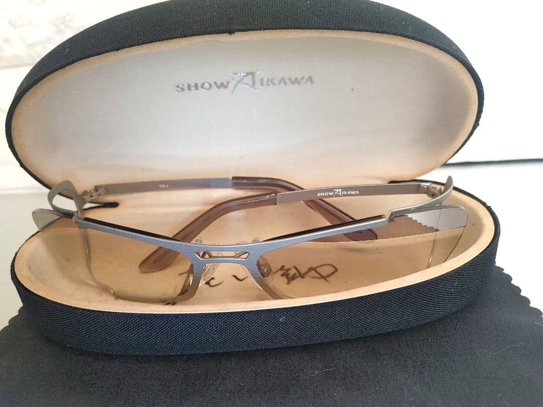 show Aikawa samurai sho サングラス 【希少品】