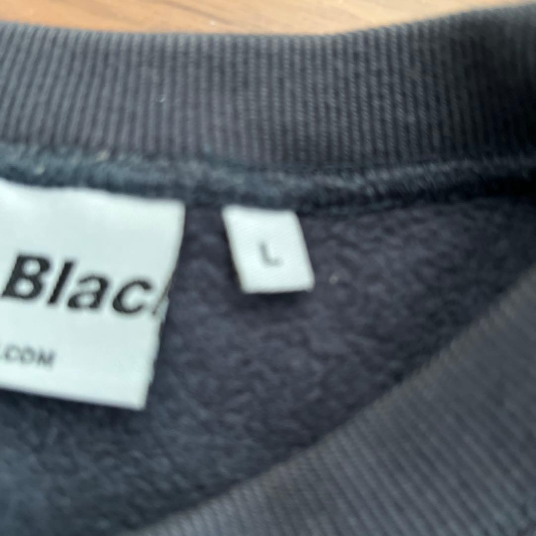 み*み様 希少BLACKEYEPATCH ドラゴン刺繍スウェット