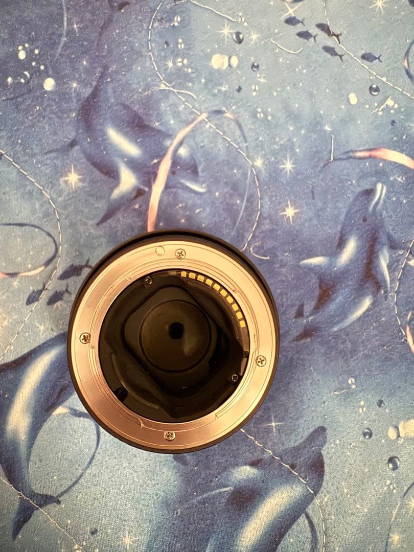 SONY FE 50mm F1.8 レンズ（フルサイズ）