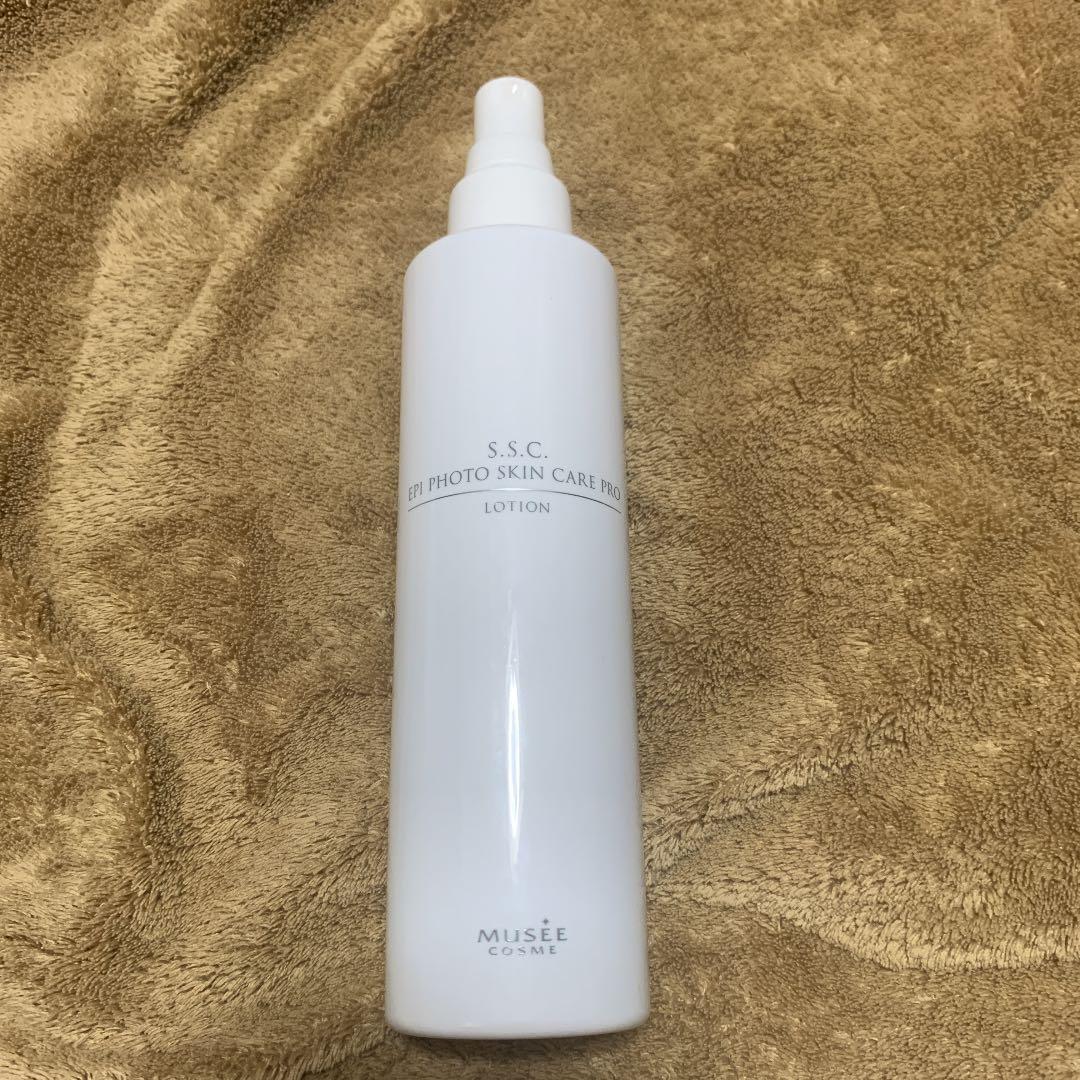 ミュゼ　家庭用光美容器　脱毛器