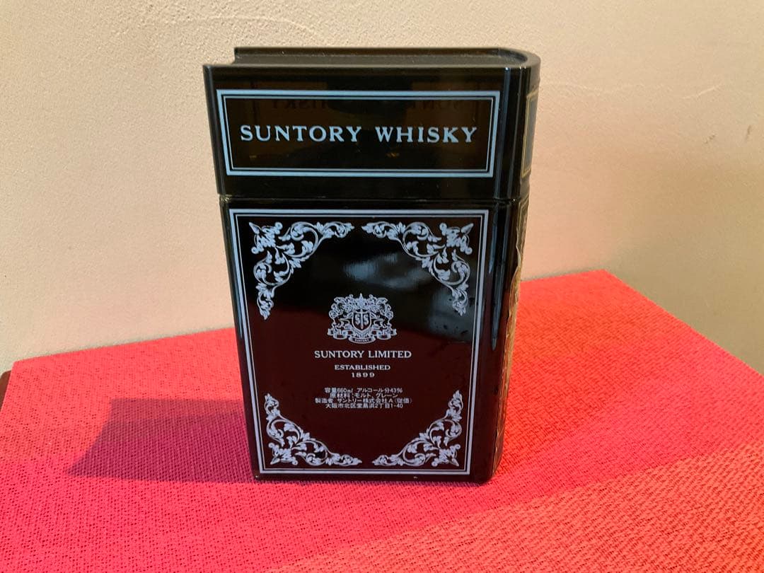 Suntory Whisky Special Reserve 2本