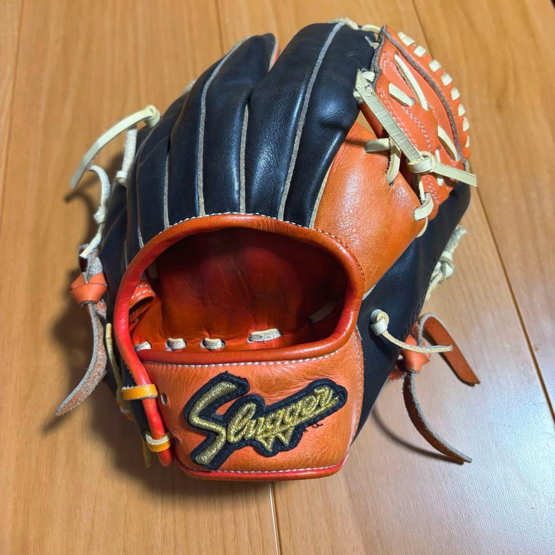 さ*し様 久保田スラッガー トレーニンググラブ