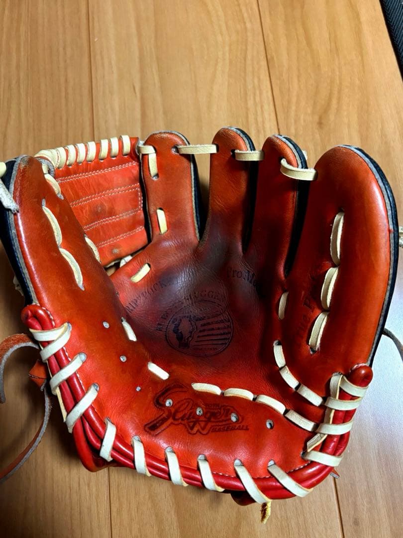 さ*し様 久保田スラッガー トレーニンググラブ