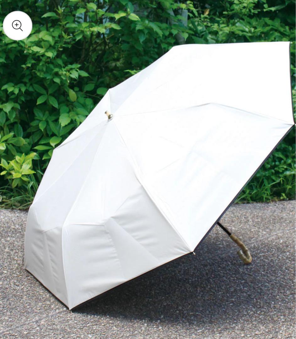 完全遮光 100% 晴雨兼用日傘　しーちゃん　成瀬愛里