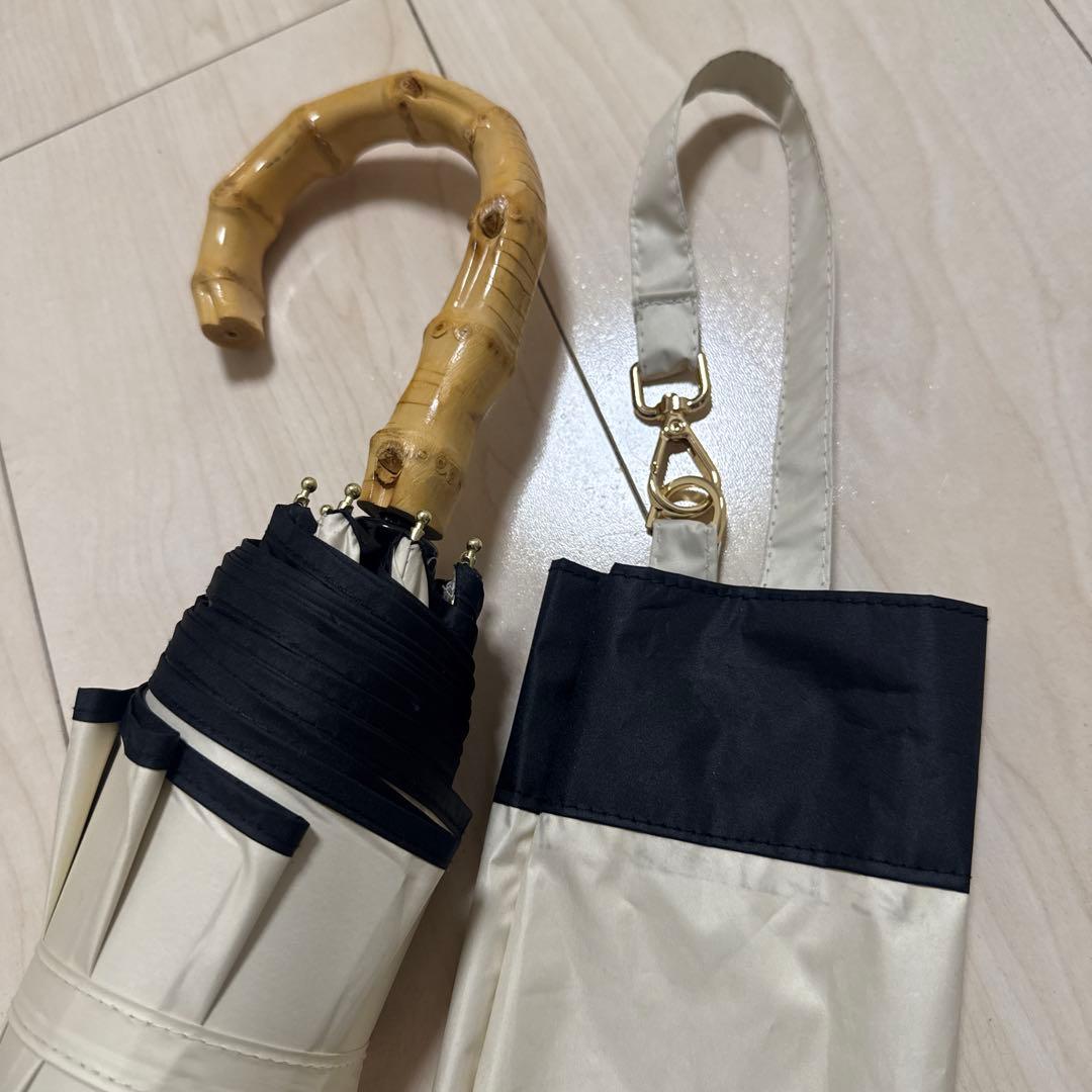 完全遮光 100% 晴雨兼用日傘　しーちゃん　成瀬愛里