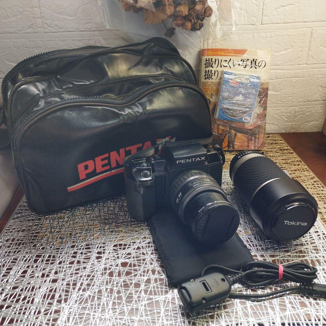 PENTAX Z-5 一眼レフカメラ 28-80mmレンズ付き