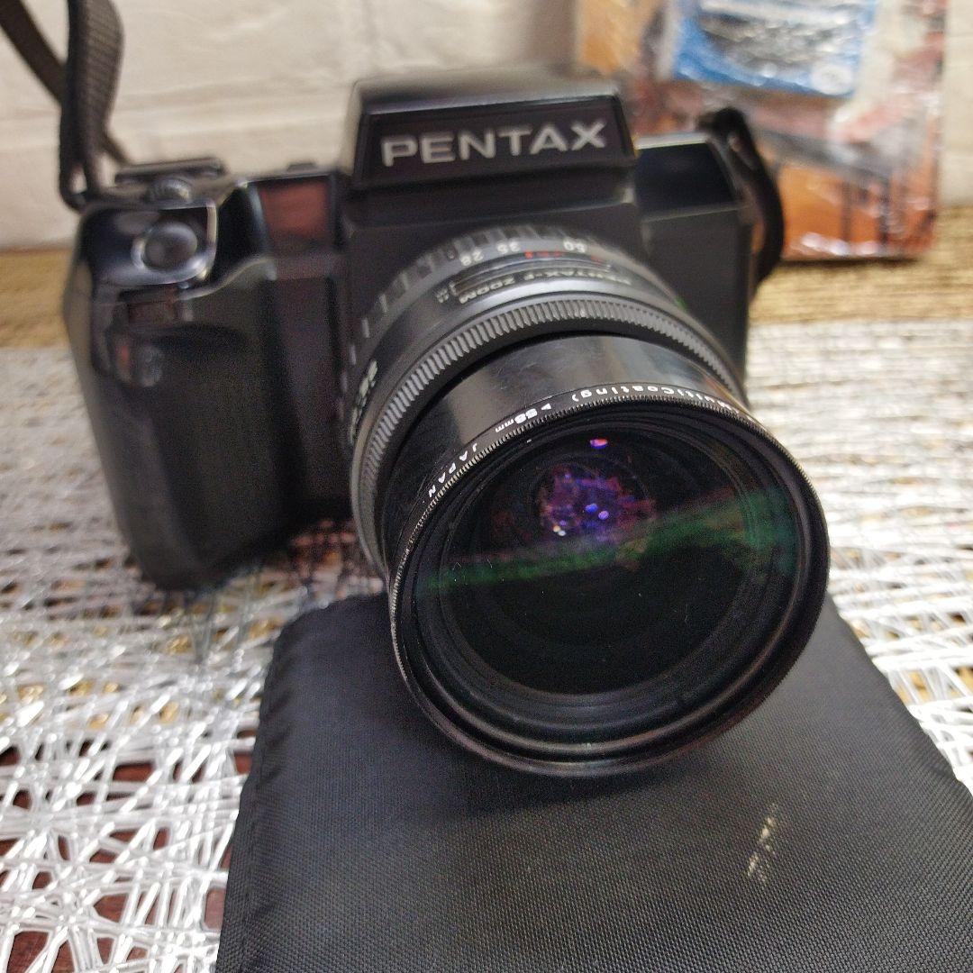 PENTAX Z-5 一眼レフカメラ 28-80mmレンズ付き