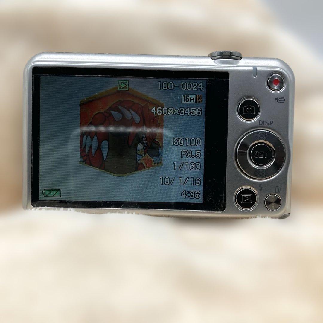 【美品】【動作確認】【付属品多数】CASIOカシオ EXILIM EX-Z31