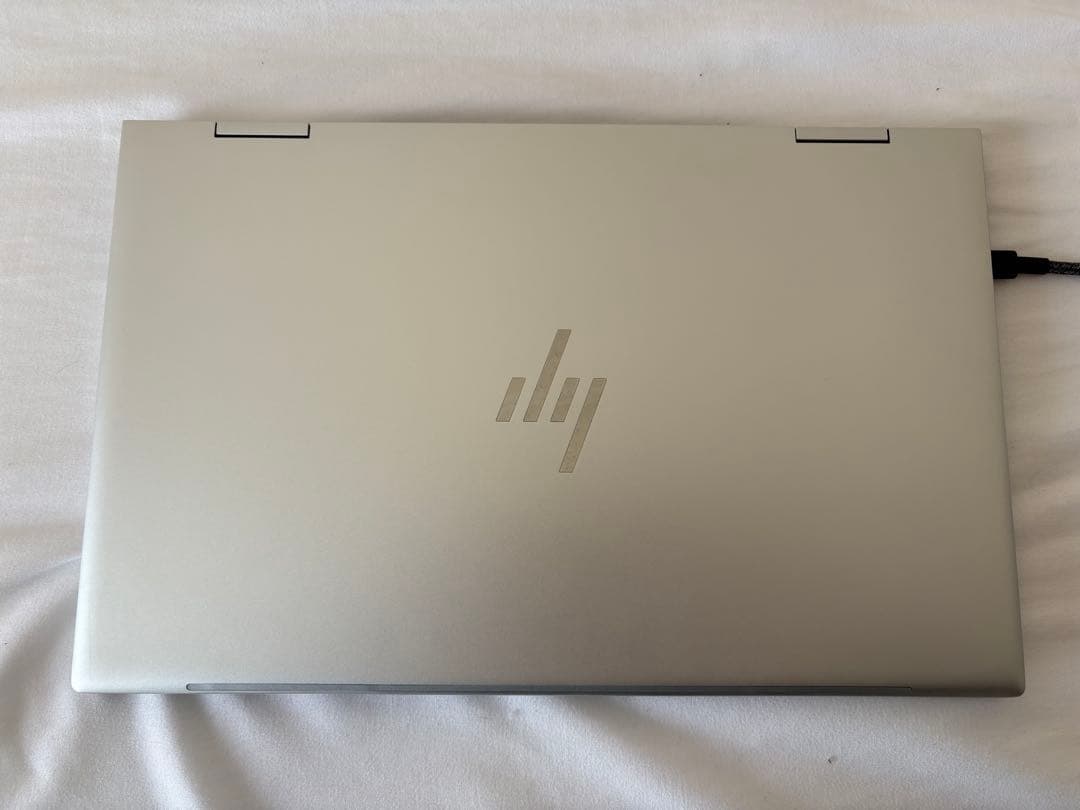 Windowsノート本体 HP Envy X360 15 12th Core-i5 32GB 1TB