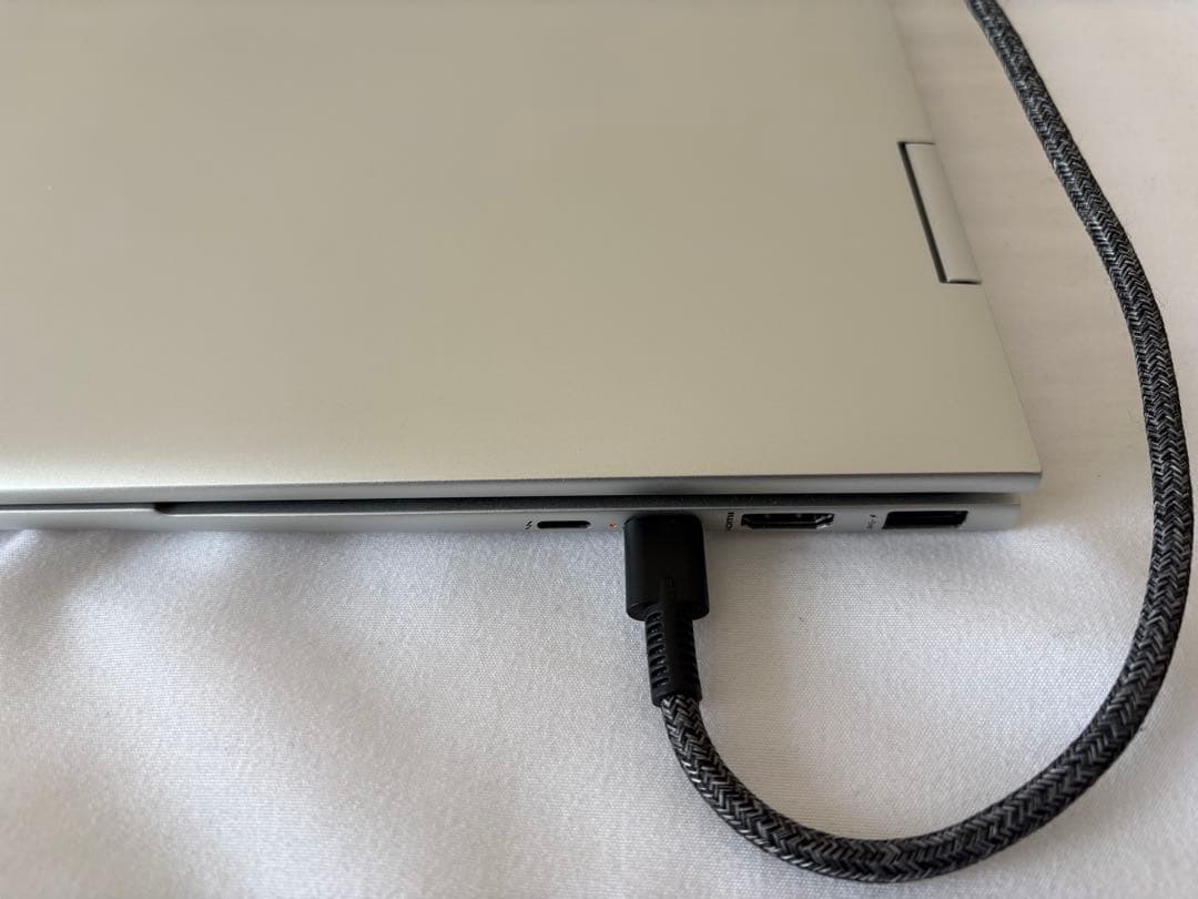 Windowsノート本体 HP Envy X360 15 12th Core-i5 32GB 1TB