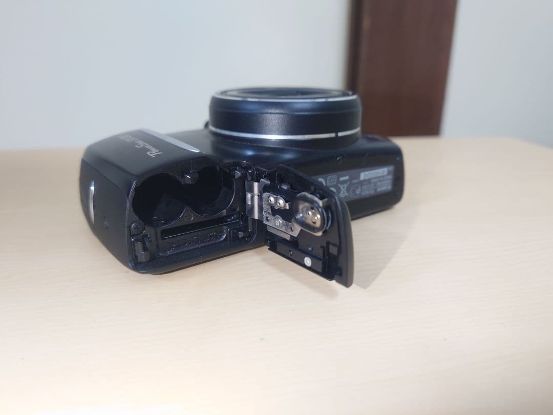 【動作良好】Canon PowerShot SX120 IS