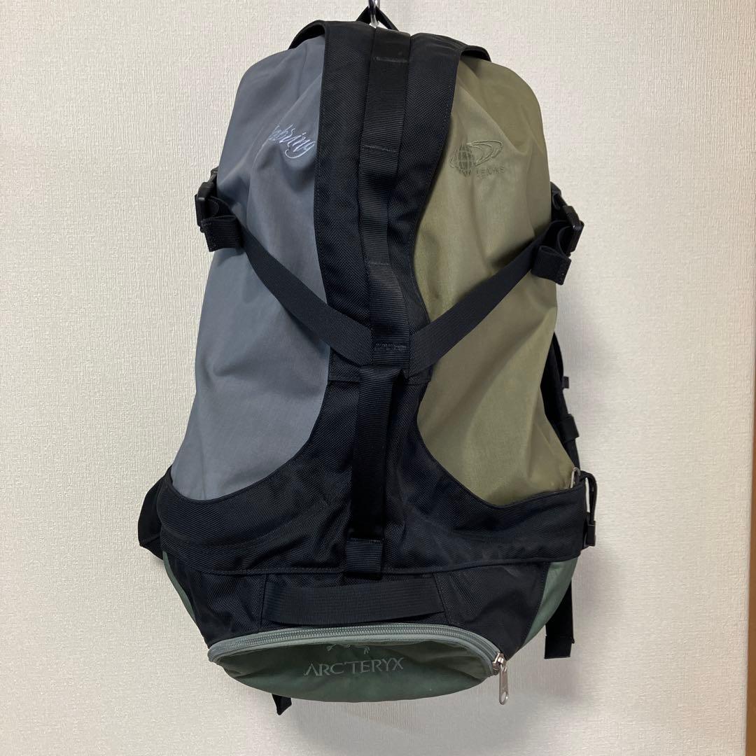 ARC'TERYX(アークテリクス)『SEBRING』✖️BEAMS(ビームス)