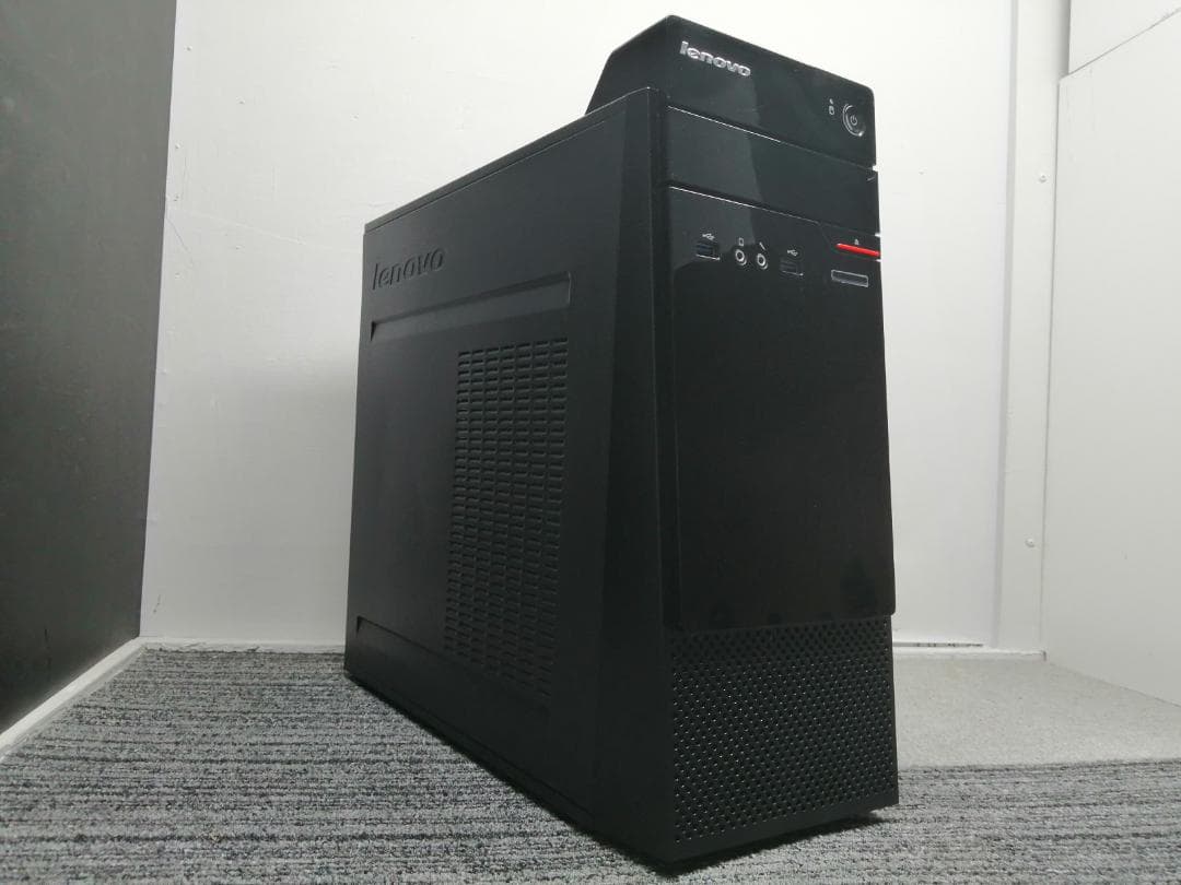 Windowsデスクトップ Lenovo S510 Tower i7-6700 wi-fi office