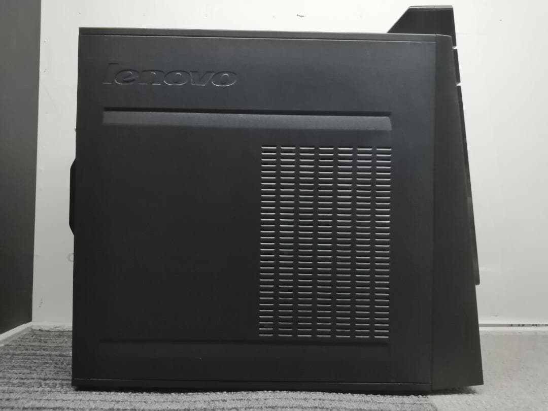 Windowsデスクトップ Lenovo S510 Tower i7-6700 wi-fi office