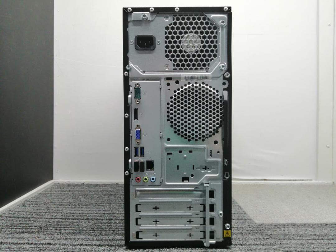 Windowsデスクトップ Lenovo S510 Tower i7-6700 wi-fi office