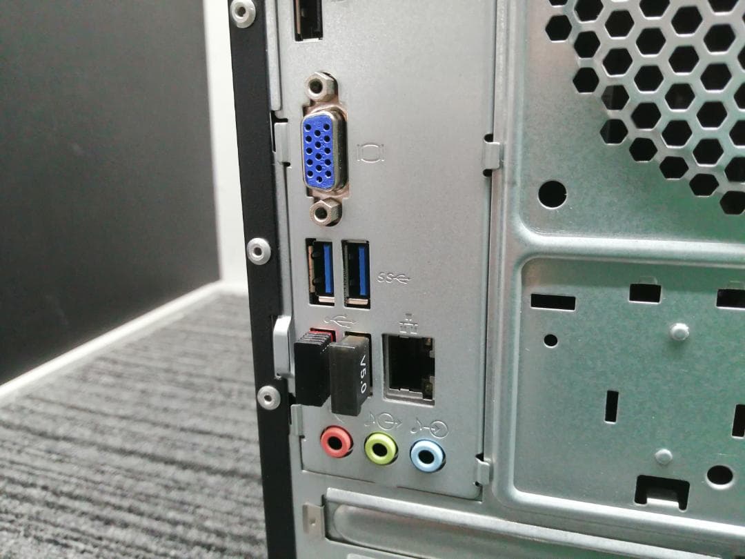 Windowsデスクトップ Lenovo S510 Tower i7-6700 wi-fi office