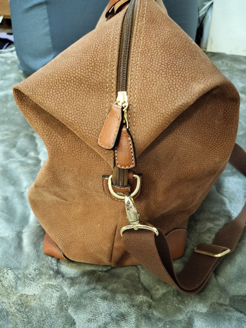 BRIC’S LIFE ボストンバッグ 36L / キャメル / 美品