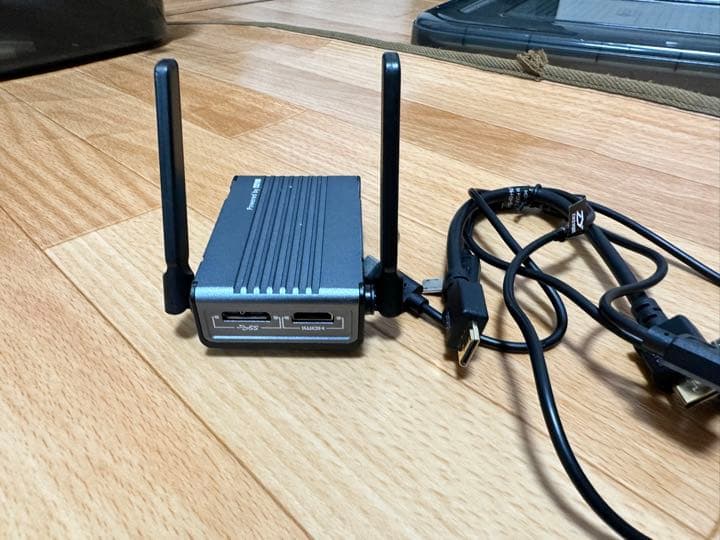 Zhiyun ジウン TransMount 画像転送送信器