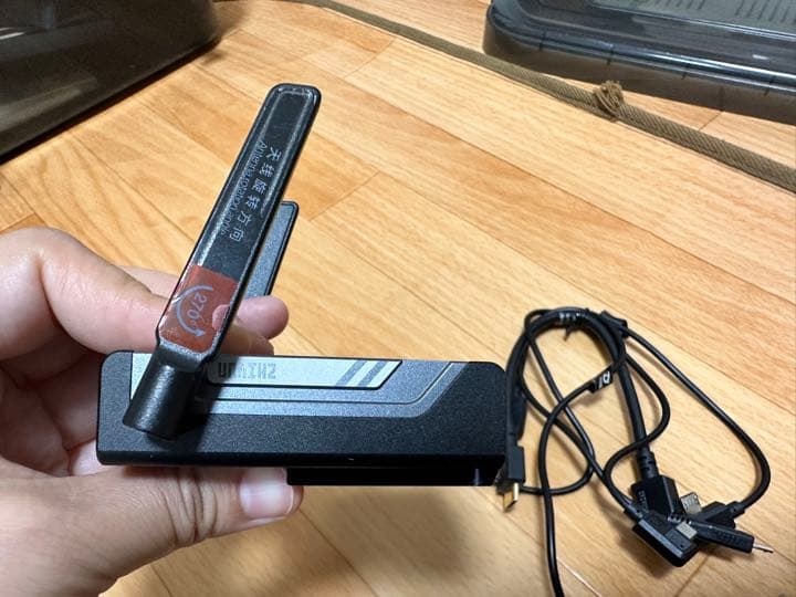 Zhiyun ジウン TransMount 画像転送送信器