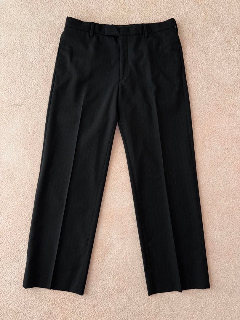 WACKO MARIA × Stie-lo コラボ スラックス M