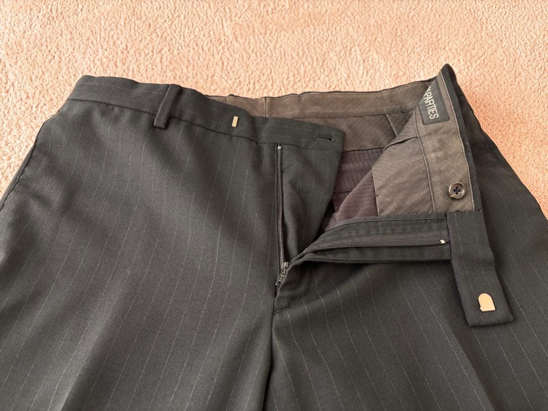 WACKO MARIA × Stie-lo コラボ スラックス M