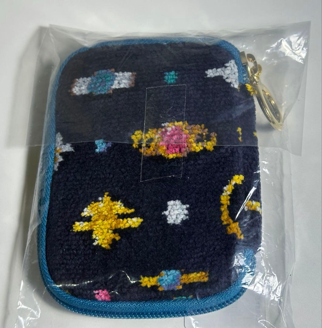 フェイラー　シンス　ハンカチ　アクセサリーポーチ　2点