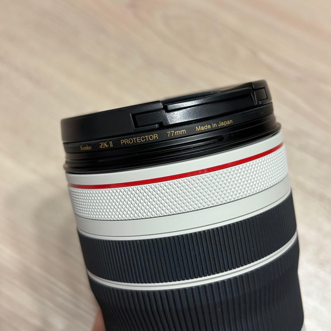 レンズ(ズーム) Canon RF70-200mm F4 L IS USM