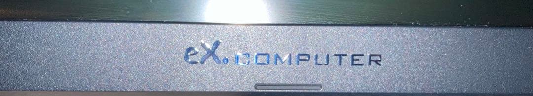 ツクモノートパソコン