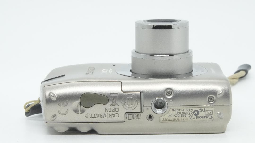 【A2319】 Canon IXY Digital 2000IS キャノン