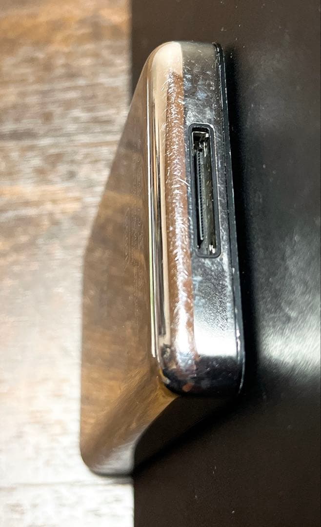 iPod classic 第6世代　160GB ブラック