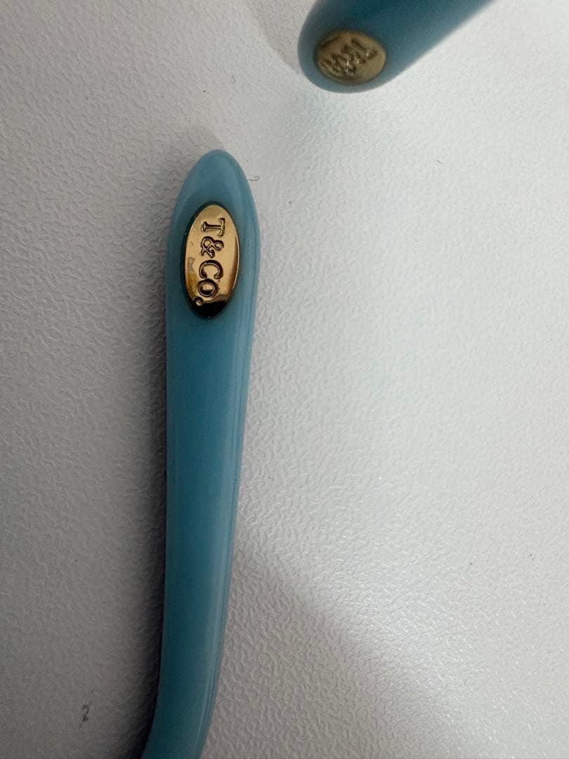 i【美品】Tiffany & Co. インフィニティー ミラーレンズサングラス