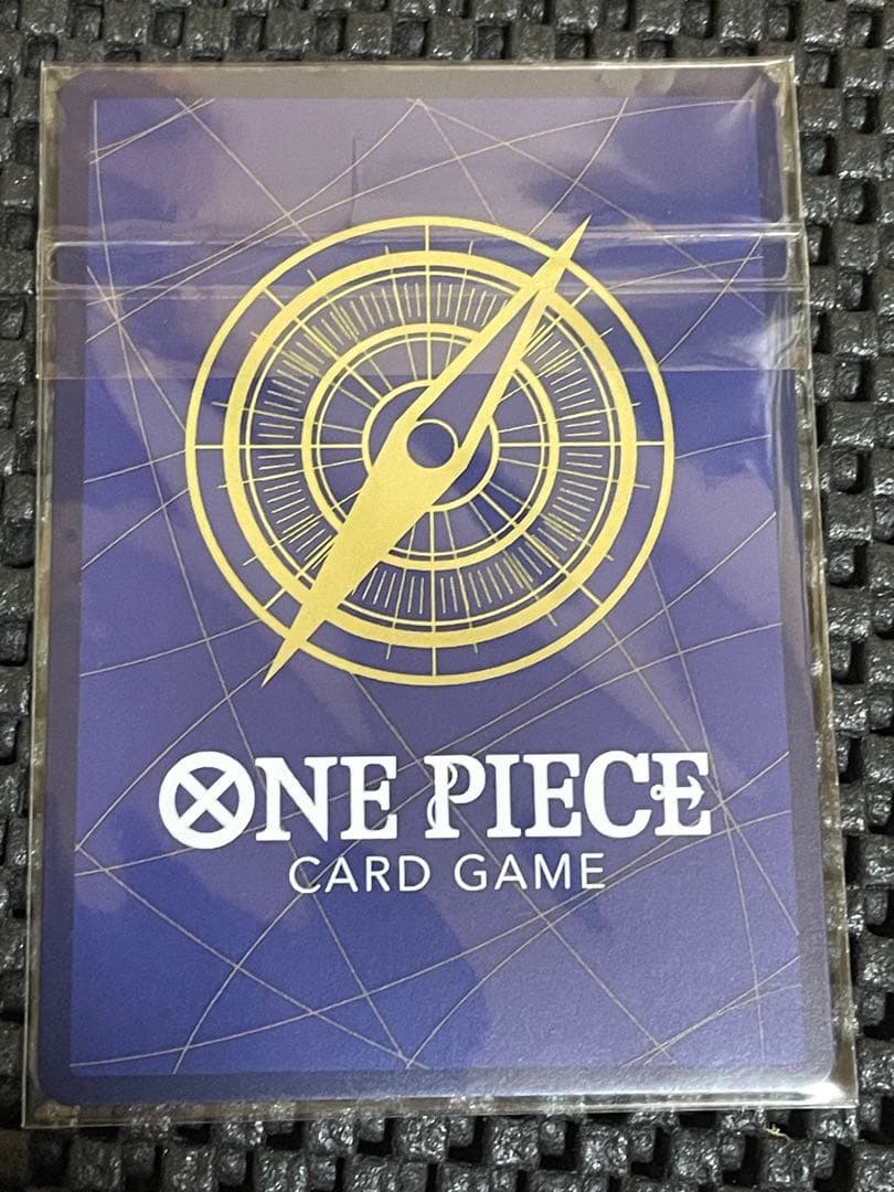 ウタ：フラッグシップバトル 2024年10月 優勝記念品 プロモ　傷なし未開封