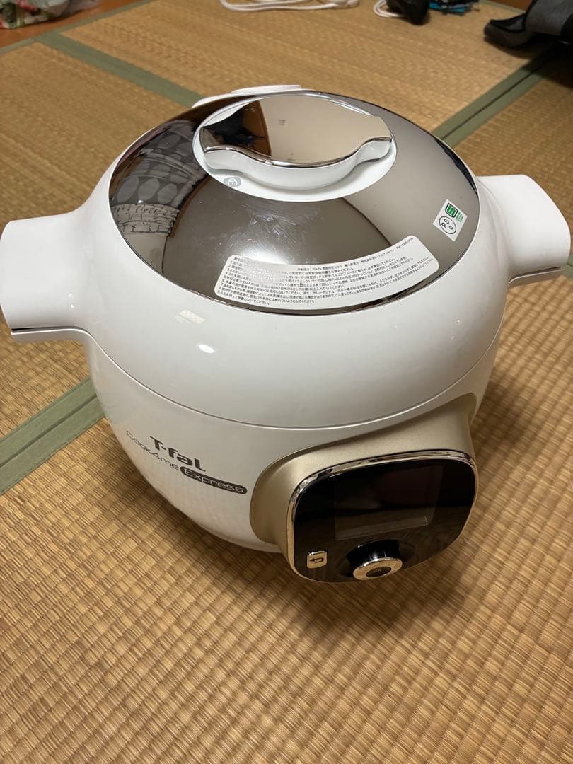 T-fal Cook4me Express 6L 電気圧力鍋
